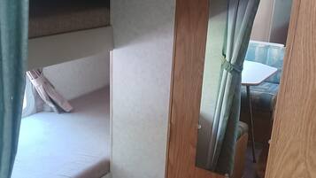 2 soverom, wi-fi og sengetøy