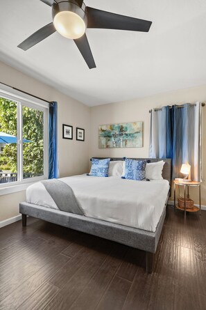 3 quartos, ferros/tábuas de passar roupa, Wi-Fi de cortesia