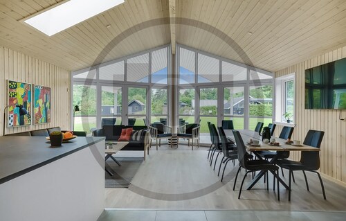 Atemberaubendes Haus in Ebeltoft mit.