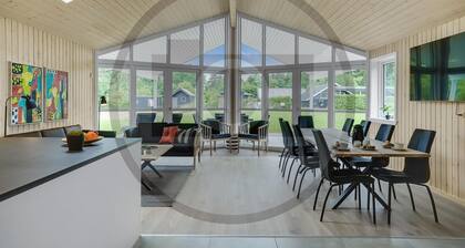 Atemberaubendes Haus in Ebeltoft mit.