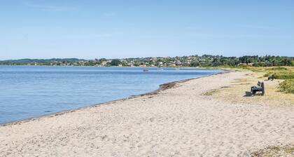 Superbe maison Ă  Ebeltoft avec sauna