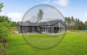 Udendørsområde
