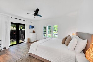 3 habitaciones, tabla de planchar con plancha y wifi gratis 