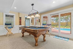 Sala de juegos