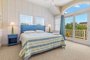 4 間睡房、熨斗/熨衫板、免費 Wi-Fi、床單