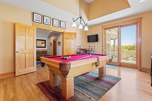 Spielezimmer