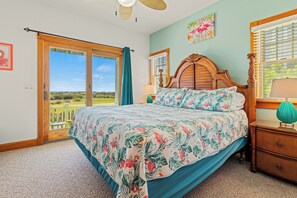 7 bedrooms, iron/ironing board, free WiFi, bed sheets