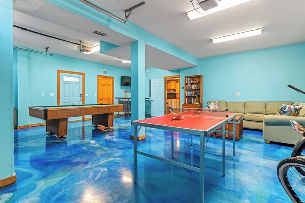 Sala de juegos