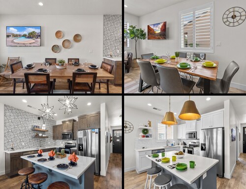 Freedom Village Retreat, Neighboring units, Near St George