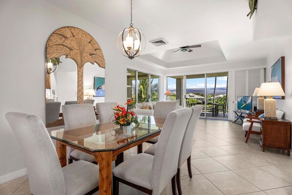 Opções para refeição