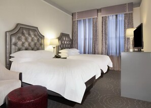 4 bedrooms, desk, iron/ironing board, free WiFi