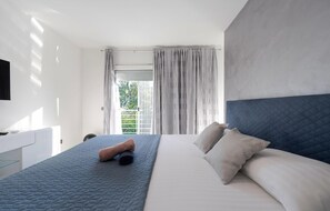 4 chambres, Wi-Fi gratuit, draps fournis