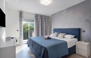 4 chambres, Wi-Fi gratuit, draps fournis