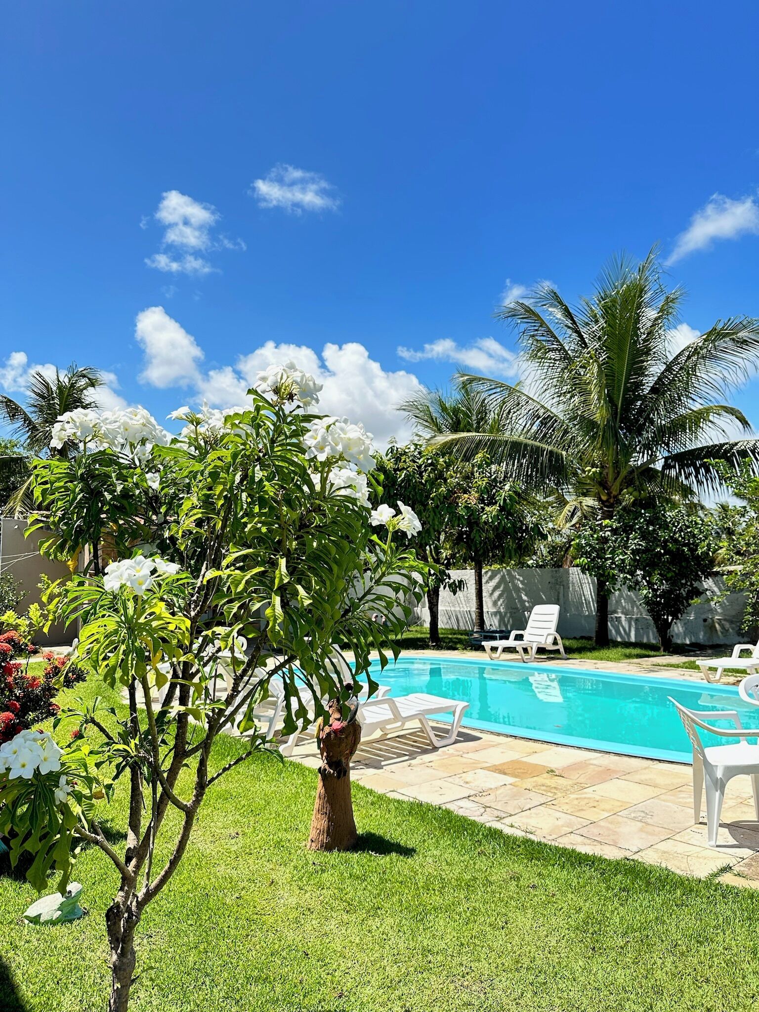 3 chambres, Wi-Fi gratuit