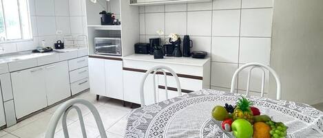Cuisine privée