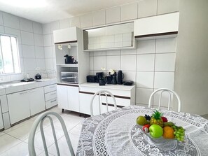 Private kitchen - Casa Condomínio Porto Coqueiral (Ipojuca)