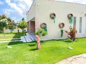 Front of property - Casa Condomínio Porto Coqueiral (Ipojuca)