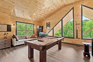 Salle de jeux