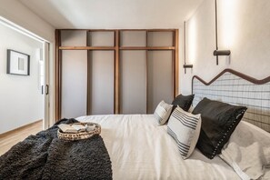 1 slaapkamer, wifi, beddengoed