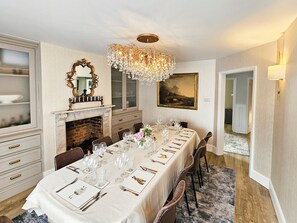 Dineren