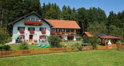 Appartement mit Balkon