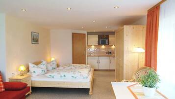 1 Schlafzimmer, Bettwäsche