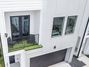 Property grounds - Dream Townhome Downtown  (Houston)