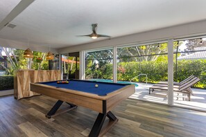 Games room