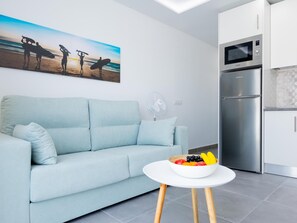 Een televisie
