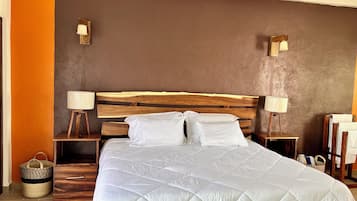 Presidential Studio Suite | Down duvets, Select Comfort beds, in-room safe, individually decorated