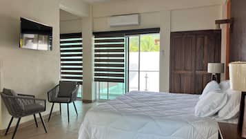 Presidential Studio Suite | Down comforters, Select Comfort beds, in-room safe