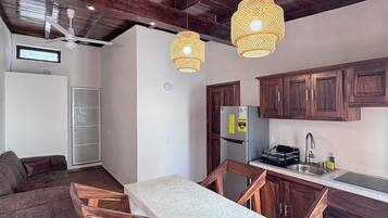 Exclusive Cabin | Living area