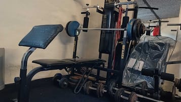 Instal·lacions de fitnes