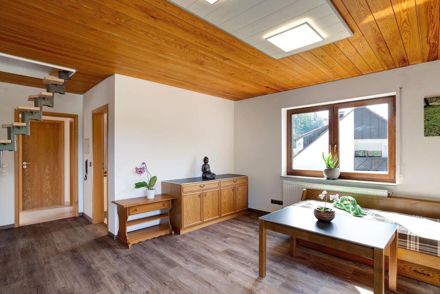 Ferienwohnung "Haus Erika 2" Mit Terrasse, Fitnessraum Und Sauna - Calw