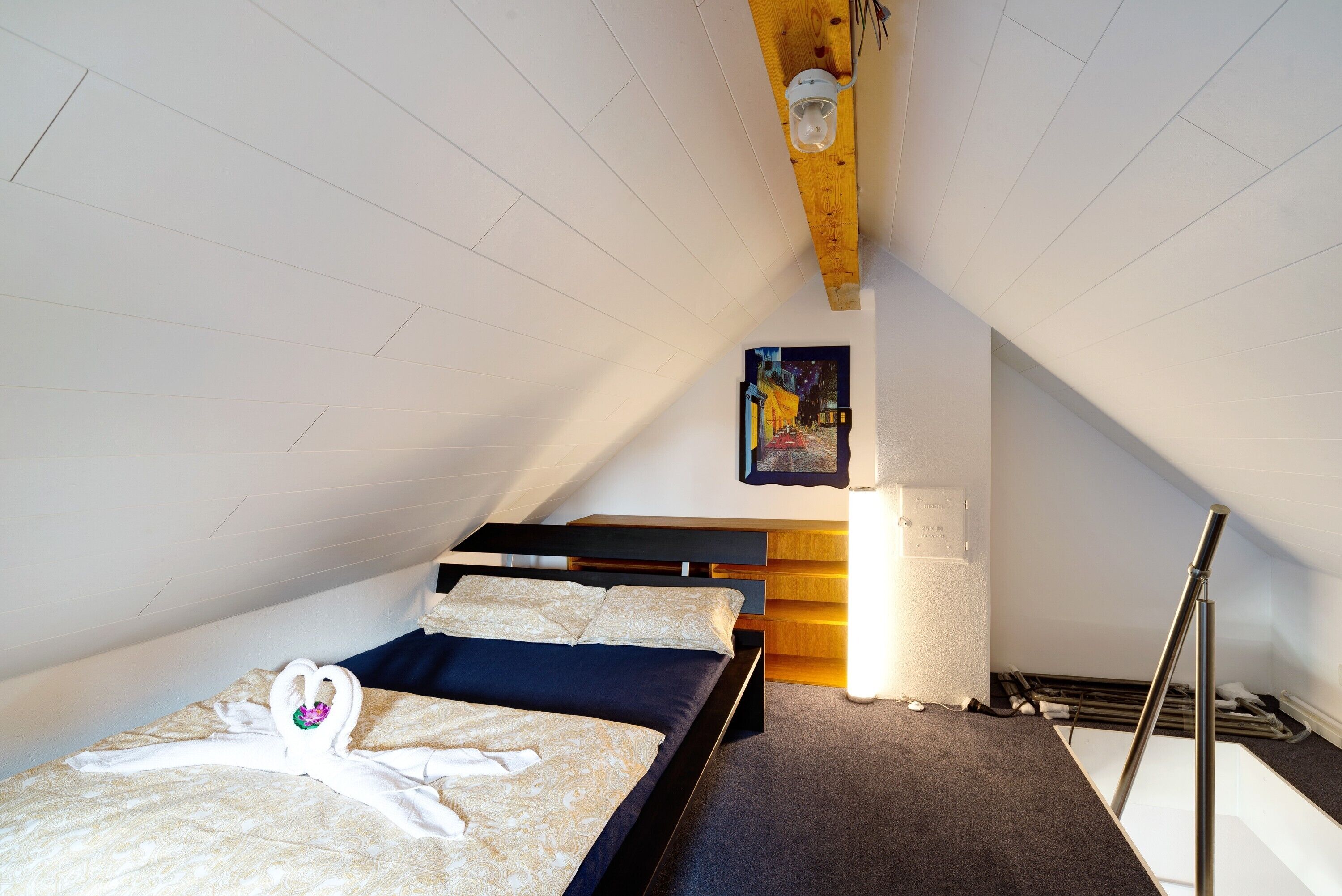 1 Schlafzimmer, kostenloses WLAN, Bettwäsche