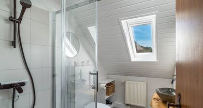 Moderne Ferienwohnung "Zur frischen Quelle" in ruhiger Lage