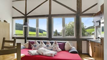 2 bedrooms, free WiFi, bed sheets