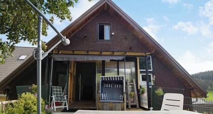 Ferienwohnung 1" mit Gemeinschaftsgarten und WLAN