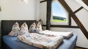 1 dormitorio, wifi gratis, ropa de cama