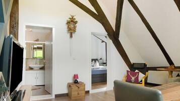 1 slaapkamer, gratis wifi, beddengoed