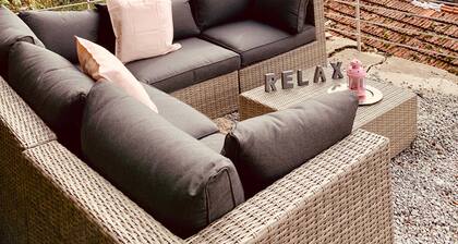 Ferienwohnung 'Felix Living 7' mit privater Terrasse und WLAN
