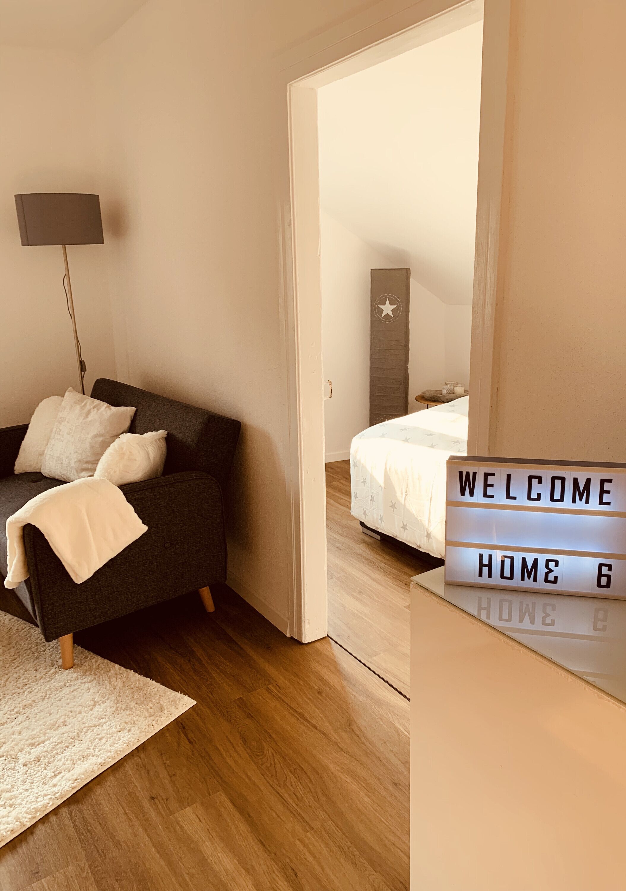 7 habitaciones, wifi gratis y ropa de cama 