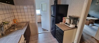 Ferienwohnung Plötzky" mit WLAN