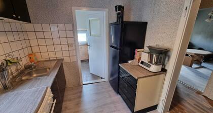 Appartement 'Ferienwohnung Plötzky' avec Wi-Fi