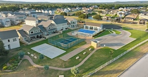 Sportplatz