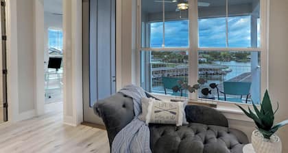VISTA LINDA - Heated Pool/Spa, Golf, Paddle-boards, Gameroom, Boat/JetSki Slips