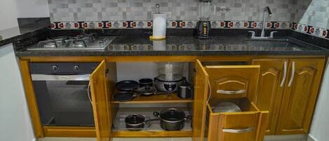 Cocina privada