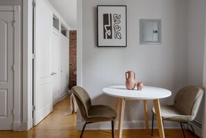 Dining - Luxe East Village 2BR w/ Balcony, nr Dining & Nightlife, by Blueground (Downtown)