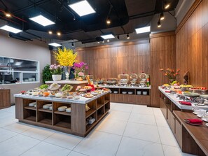 Restaurant - Nesta Hotel & Spa (Hanoi)