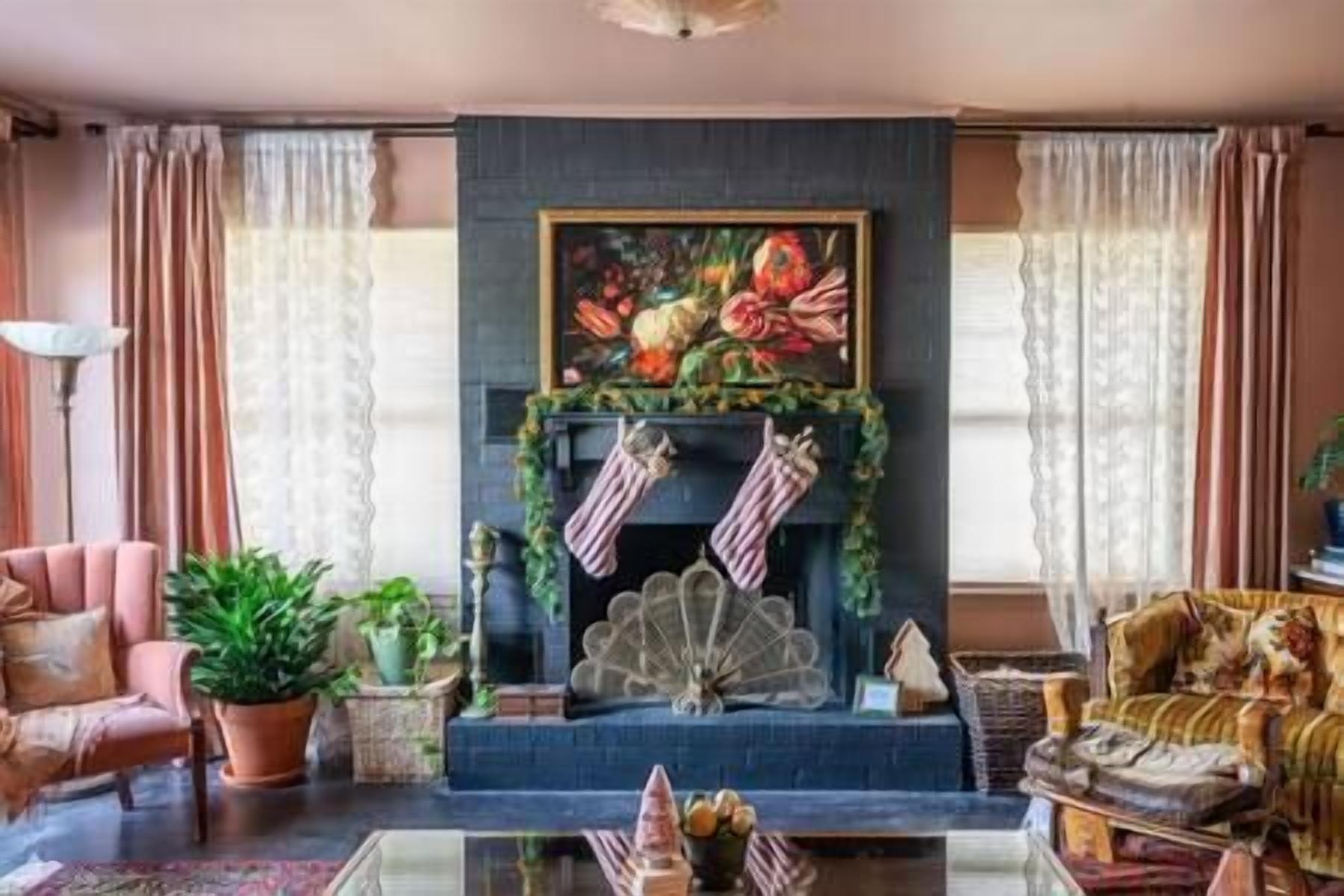 Charming Family Friendly Escape, close to Austin